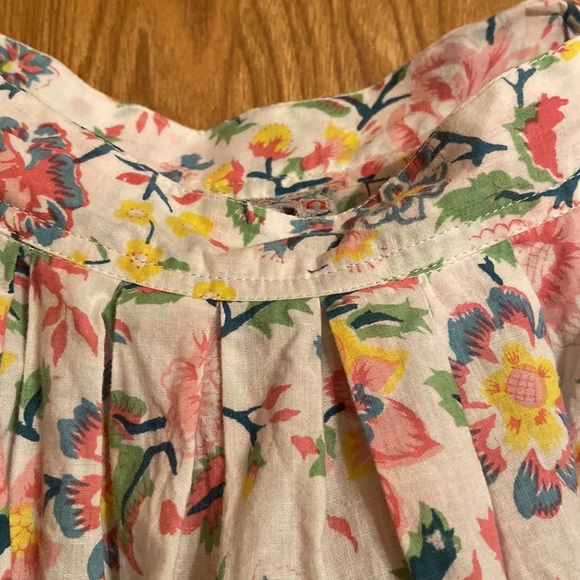 Vintage floral skirt from Putumayo. Very trendy floral 🌸 print for summer. - Picture 2 of 6